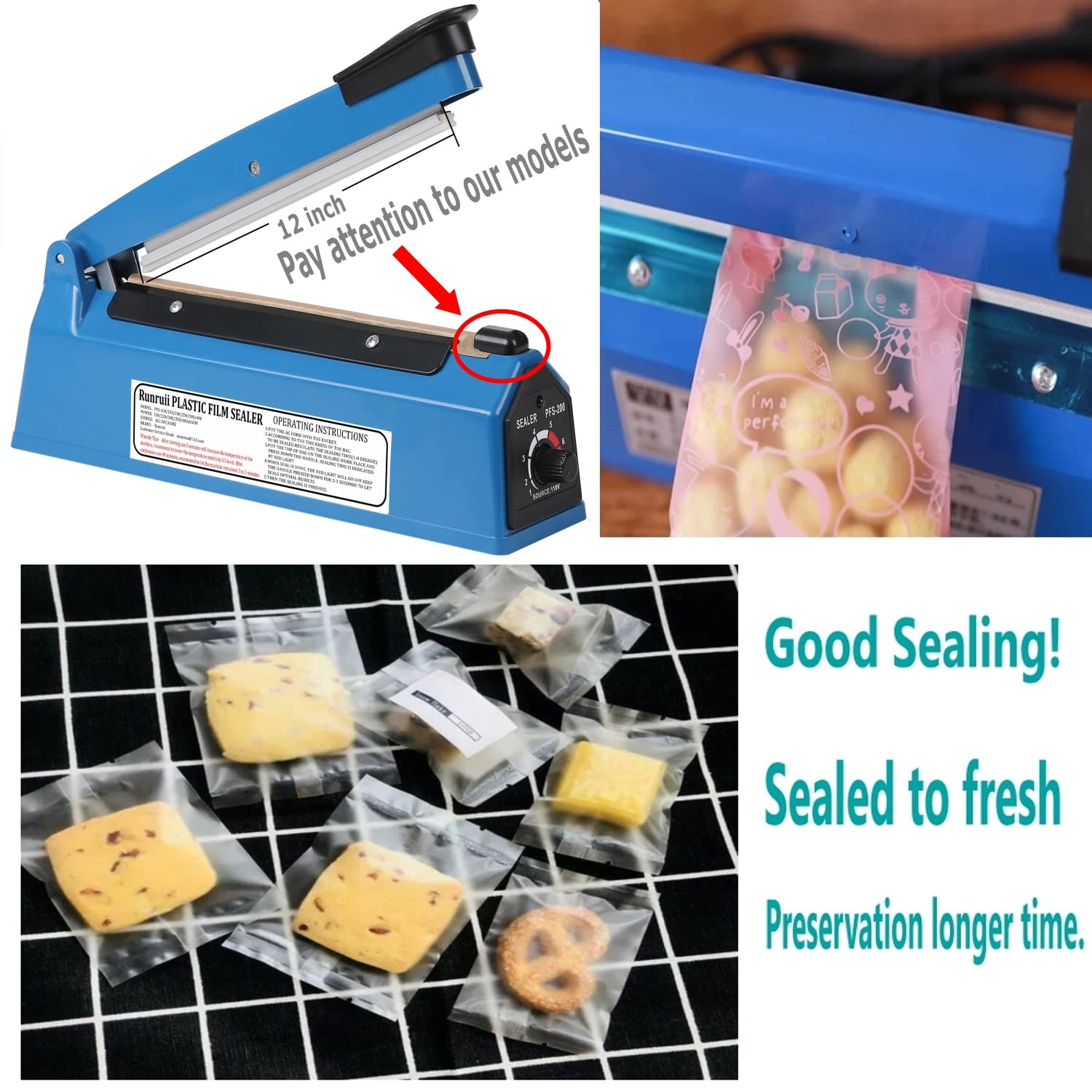 runruii replaceable heating element displayed for easy maintenance and longer life