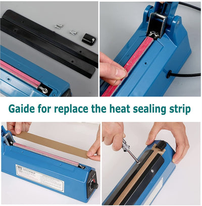 runruii sealer in a retail packing area improving presentation and product protection