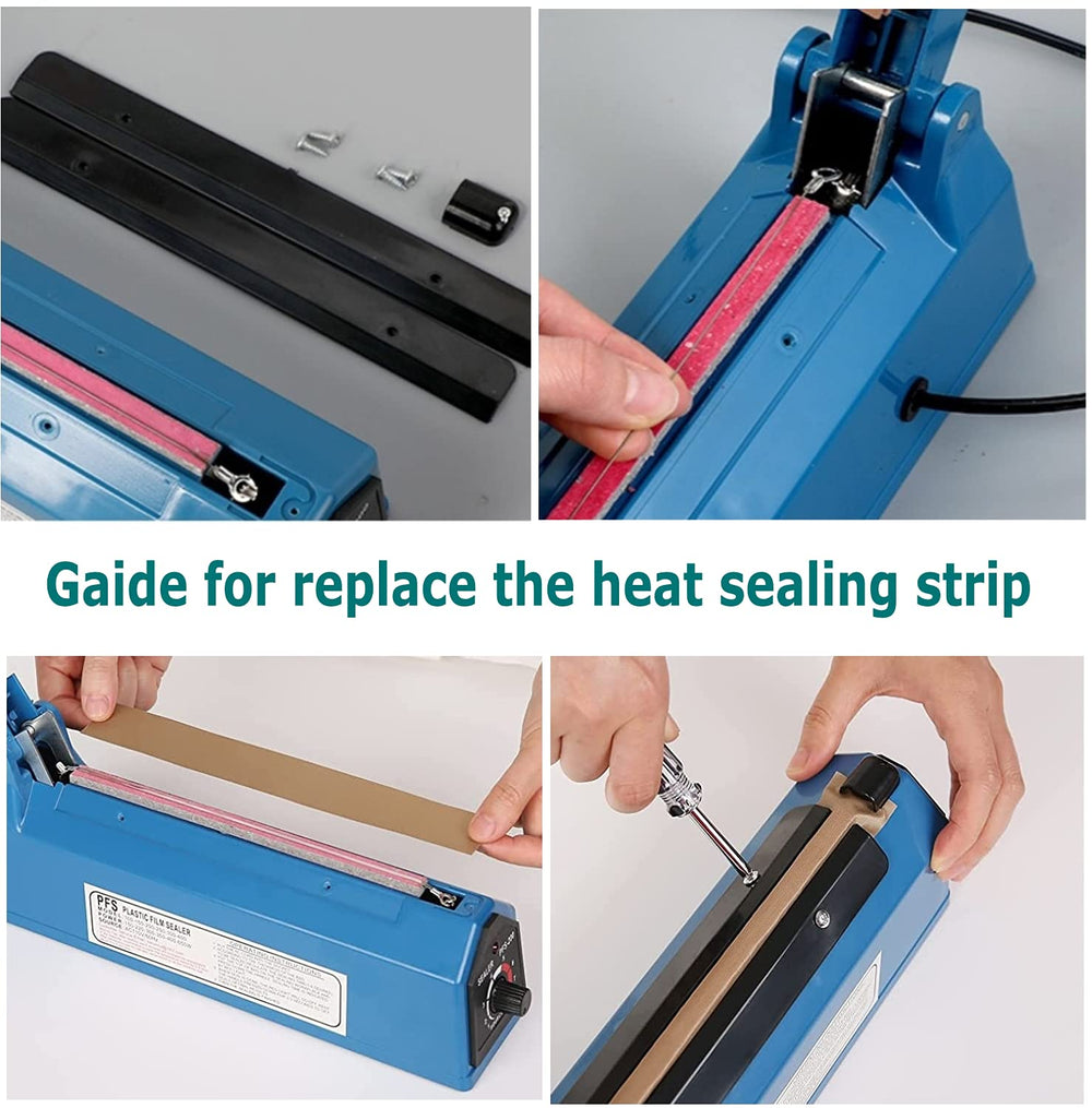 runruii sealer in a retail packing area improving presentation and product protection