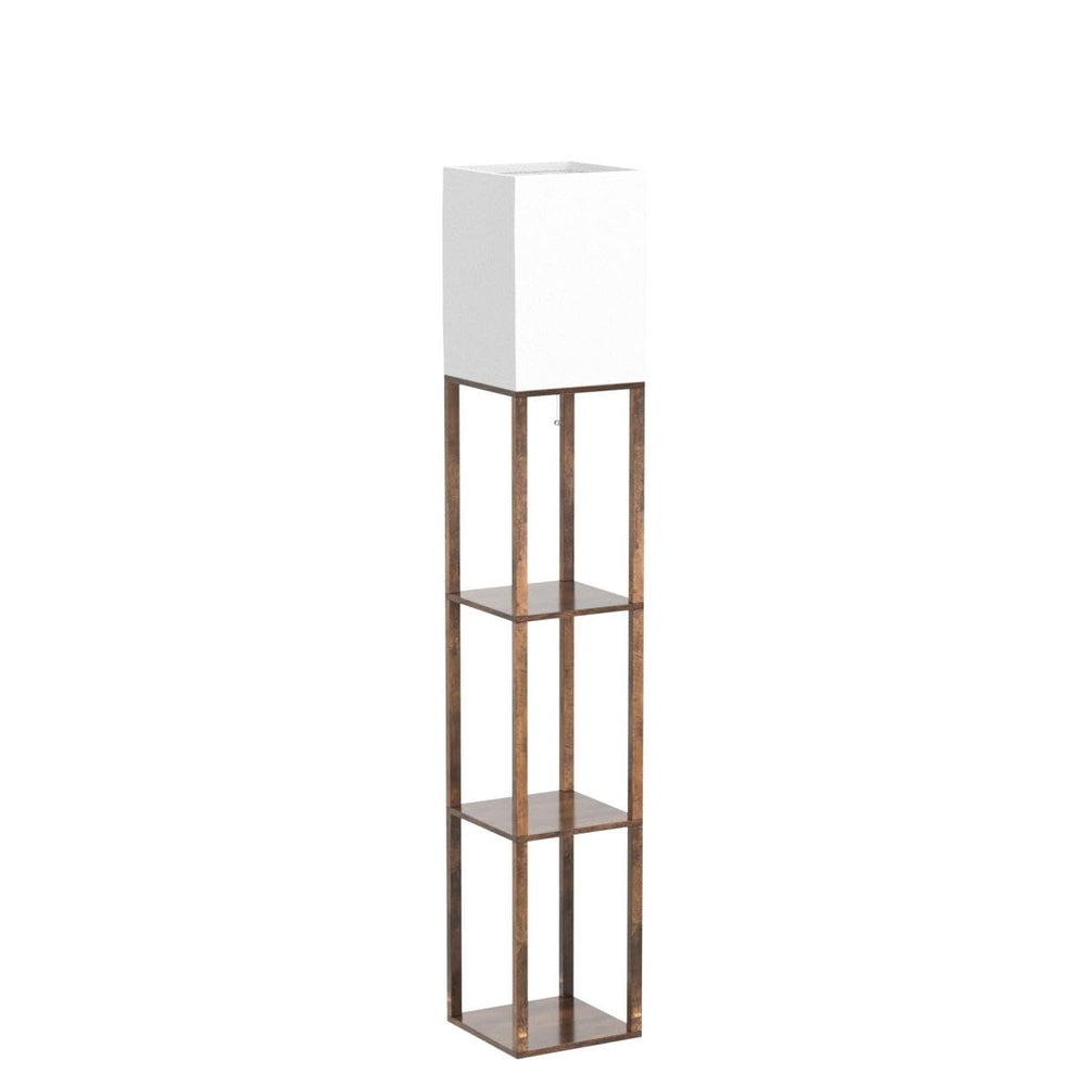 RUNTOP bombilla LED A19 8W incluida junto a la lámpara para iluminación eficiente