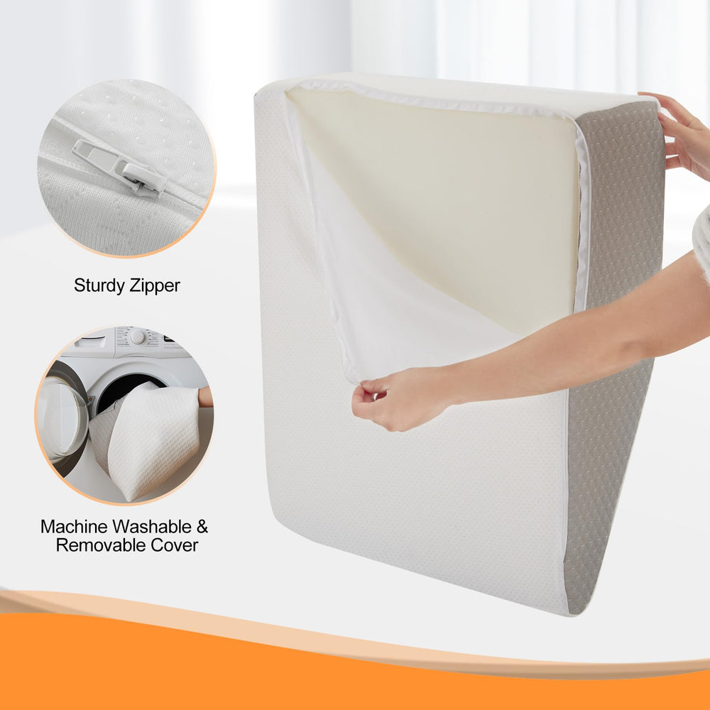 Ruqmuis en dormitorio estilo decorativo aportando confort visual