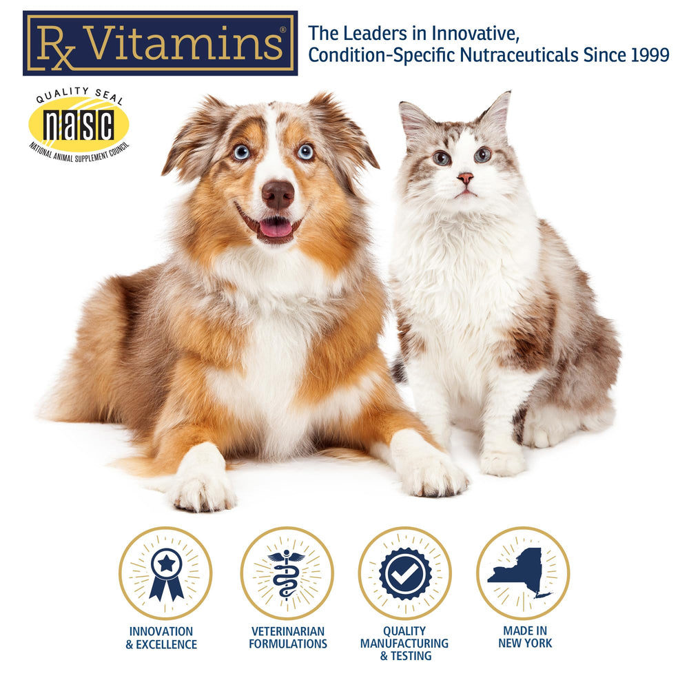 Rx Vitamins uso en cocina doméstica, administración fácil y discreta