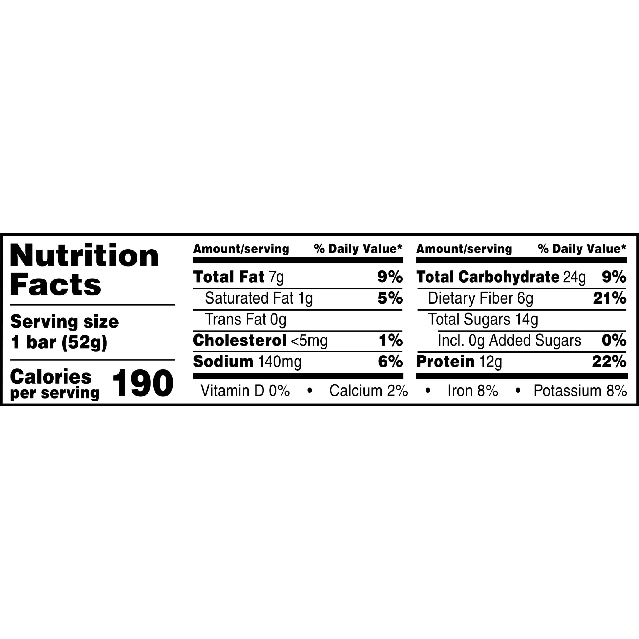 RXBAR colocadas junto a café ideal para desayuno energético
