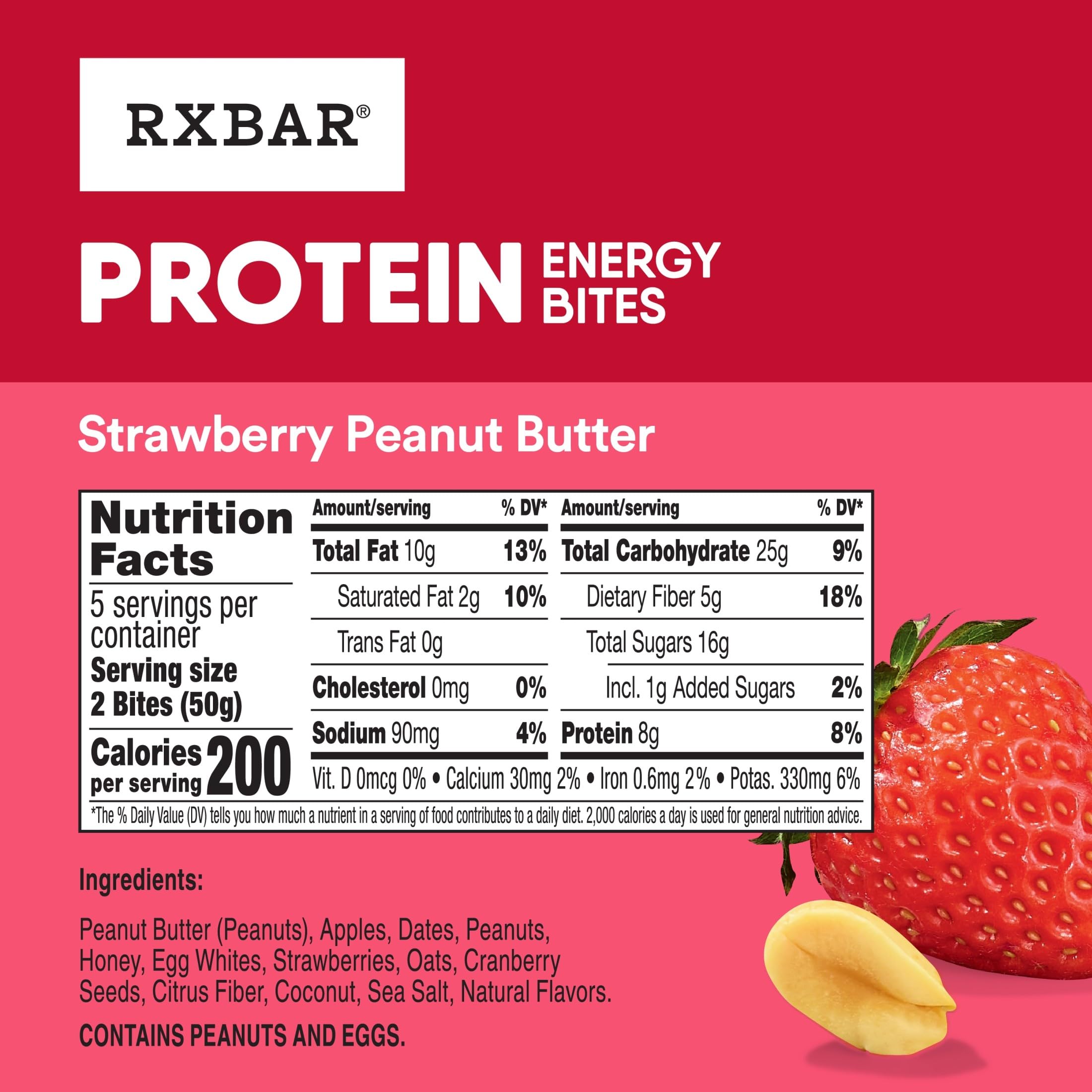 RXBAR snack en escena activa ilustrando energía en movimiento