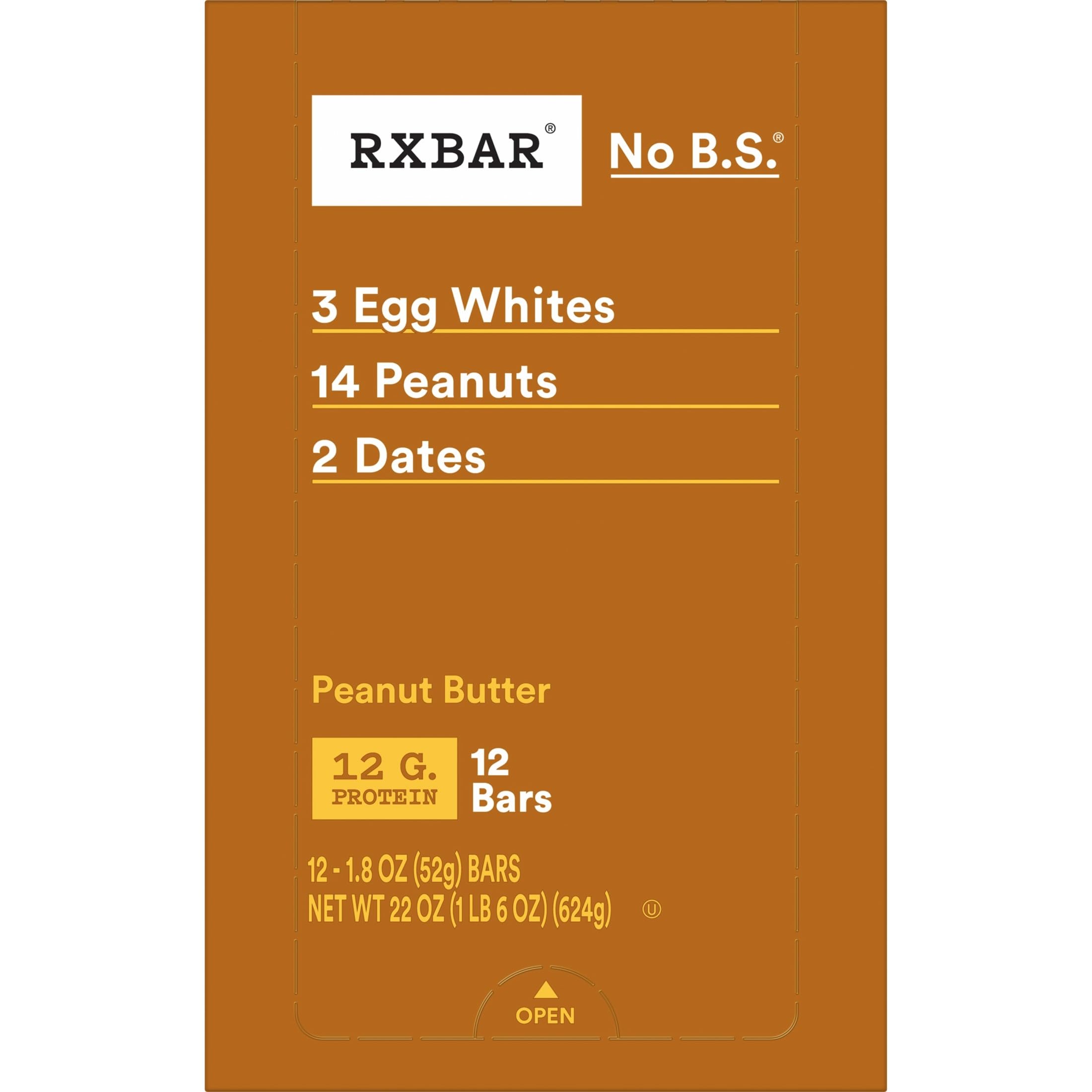 RXBAR barra en bolso de gimnasio resaltando energía portátil