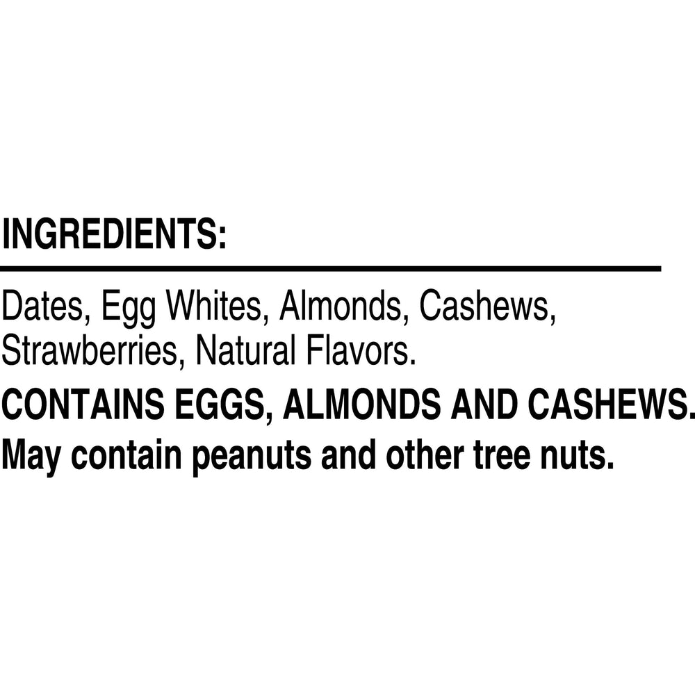 RXBAR tres sabores dispuestos para comparar texturas y gustos