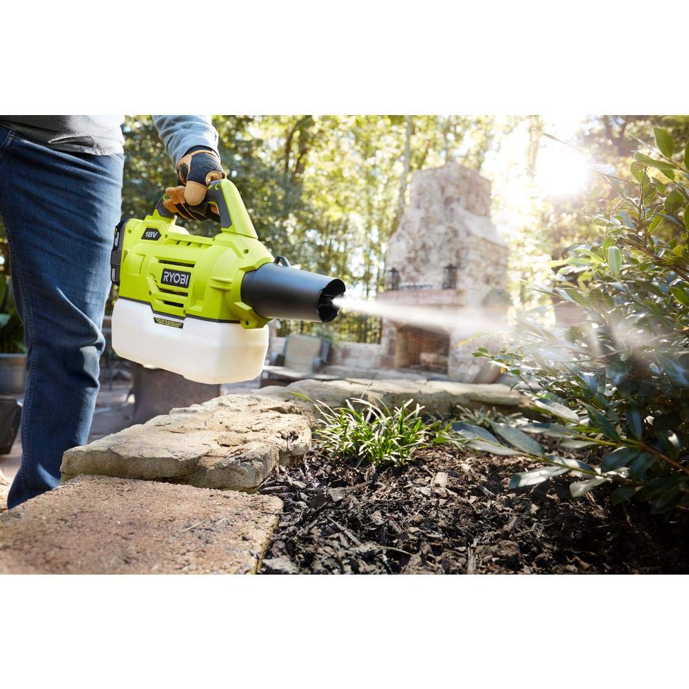 RYOBI P2850 con batería 2.0 Ah y cargador incluidos listos para usar