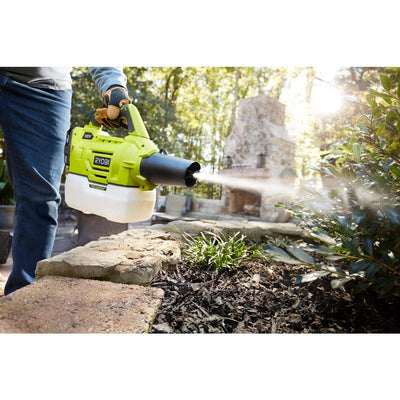 RYOBI P2850 con batería 2.0 Ah y cargador incluidos listos para usar