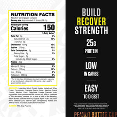 RYSE Up Supplements textura del polvo en primer plano para mezcla suave y sin grumos