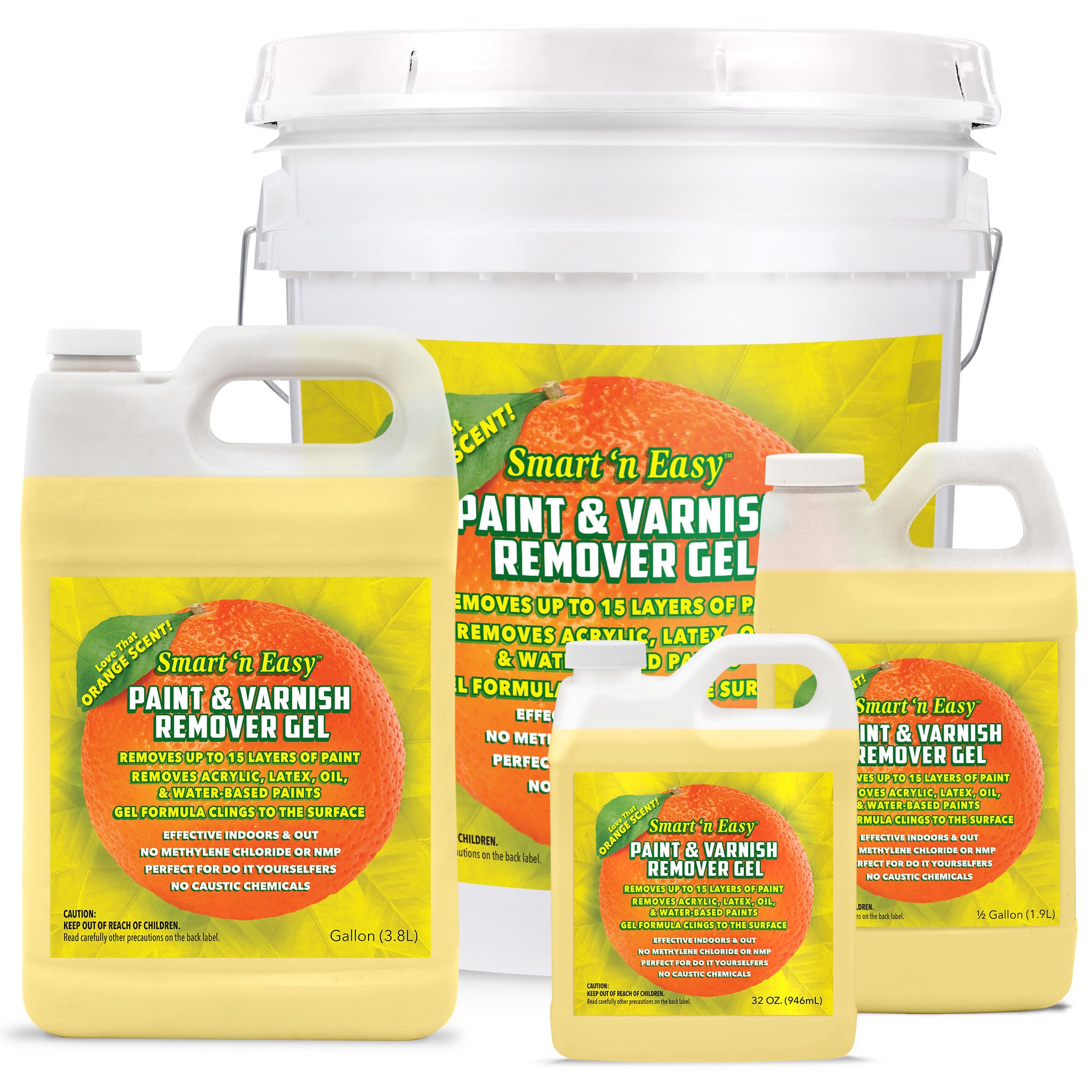 Safe 'n Easy kit DIY con herramientas que ayuda a una aplicación fácil