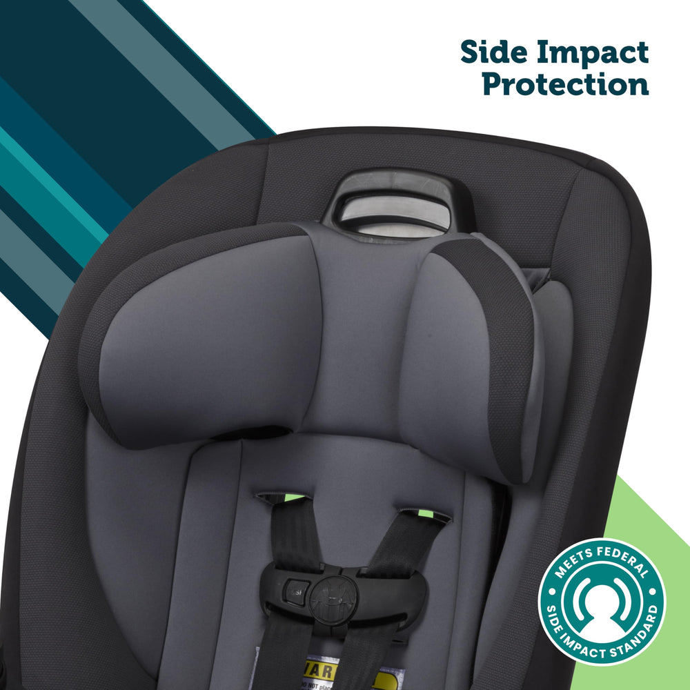 Safety 1st Ellaris adjustable 5-position headrest for growing children