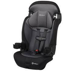 Safety 1st Grand front view showing full seat and cover for easy setup