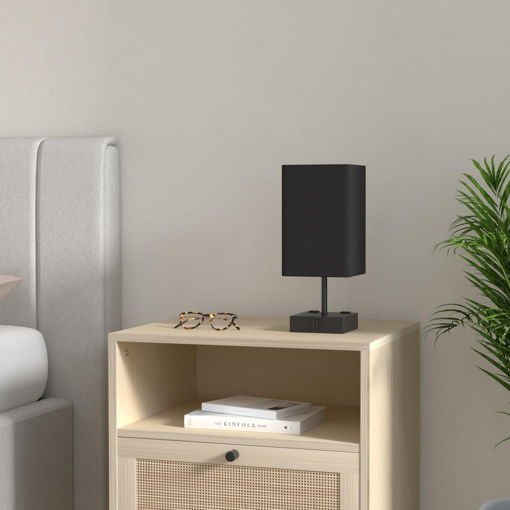 Sailstar pantalla de lino negro mostrando textura suave que difumina la luz