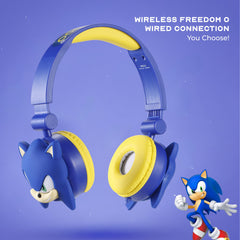 Sakar Sonic plegados dentro de una mochila listos para viaje o colegio