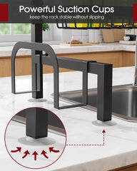 Sakugi soporte para tablas y cuchillos manteniendo orden y seguridad