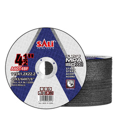 SALI paquete frontal de 50 discos, ahorro y disponibilidad inmediata
