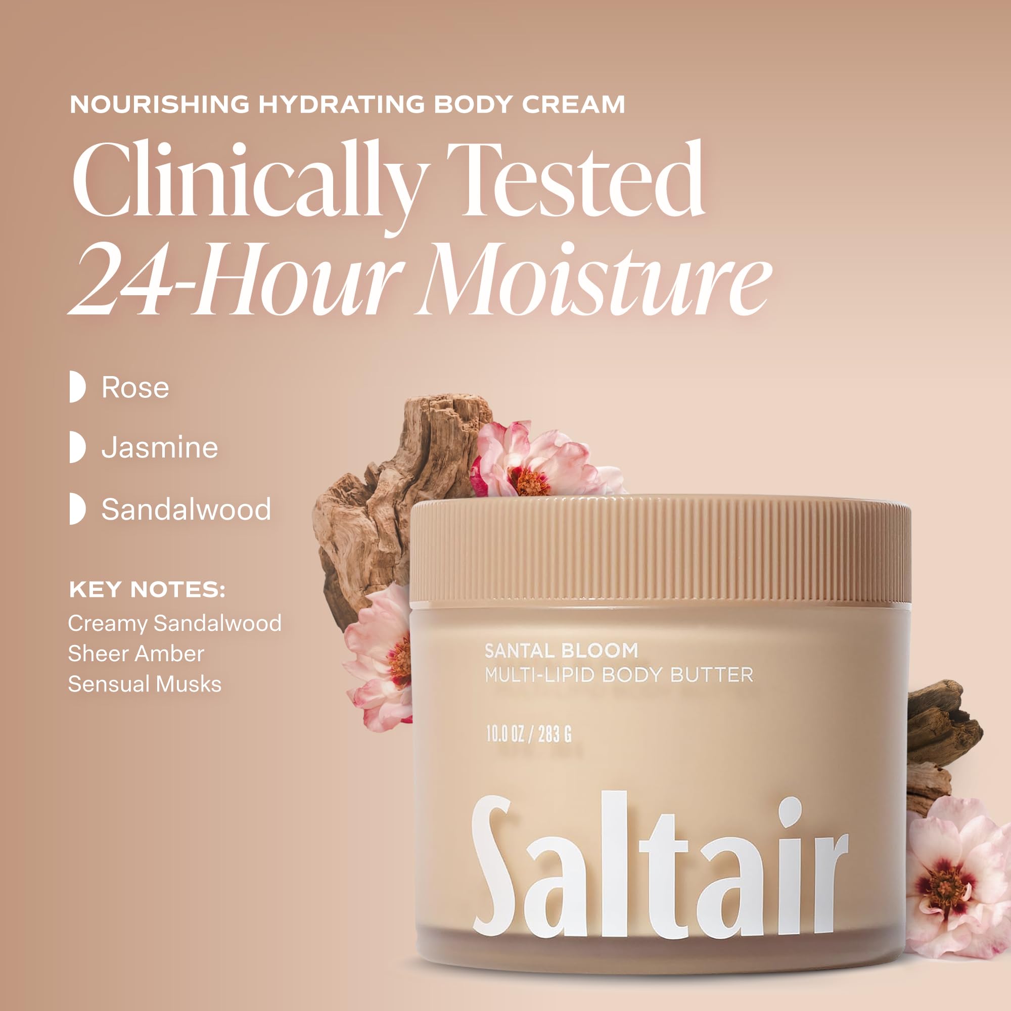 Saltair textura cremosa de la manteca, aspecto nutritivo y fácil absorción