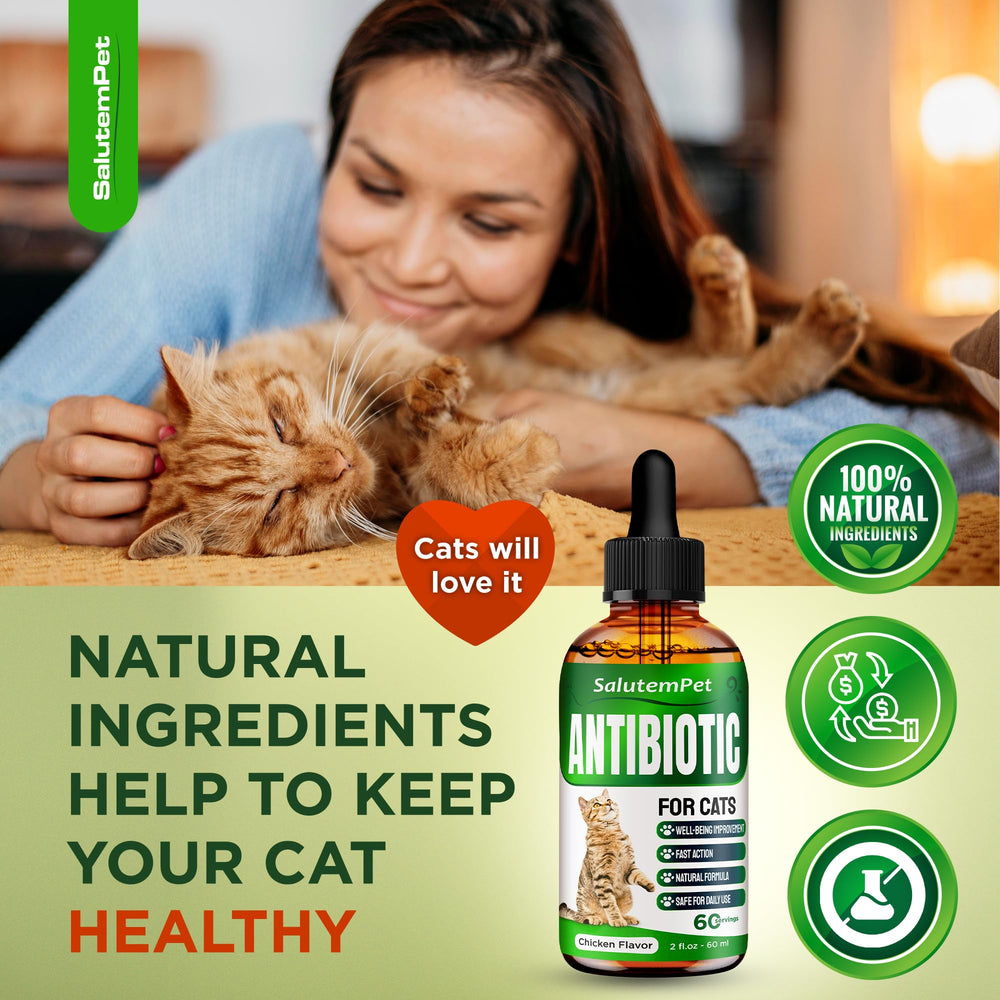 SalutemPet ingredientes naturales en primer plano mostrando origen vegetal seguro