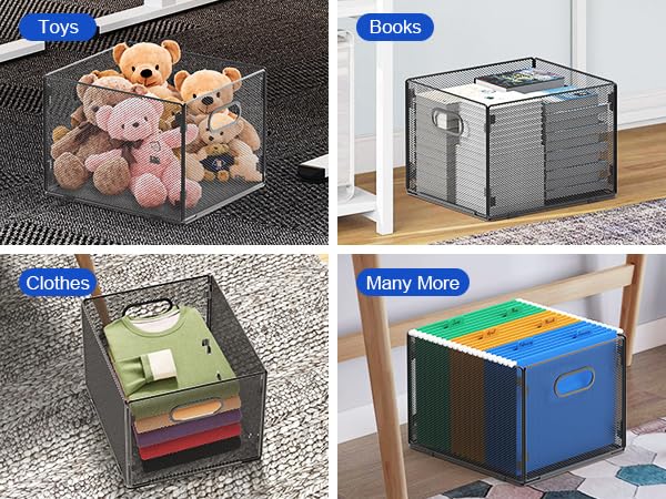 samstar cajas junto a libros para comparar tamaño, encaja papeles letter