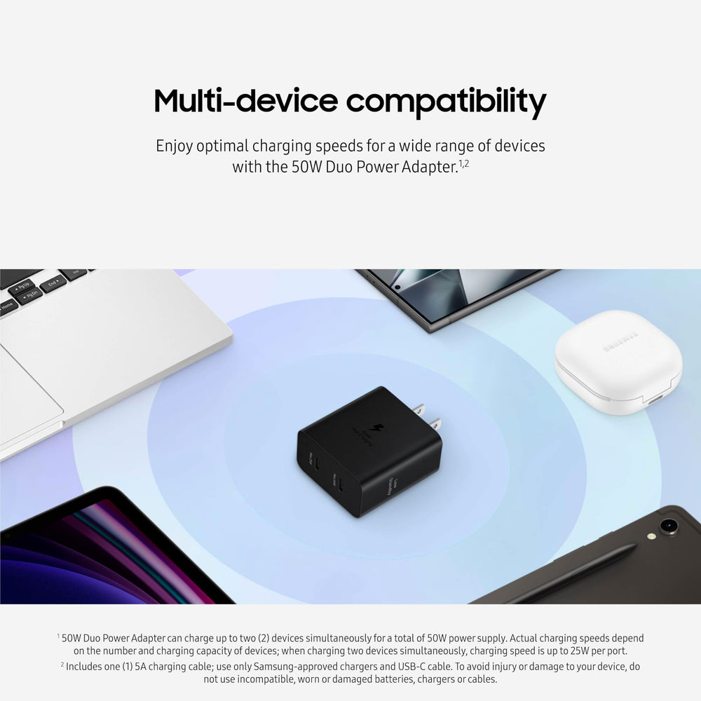 Samsung comparación de tamaño con smartphone para escala y portabilidad