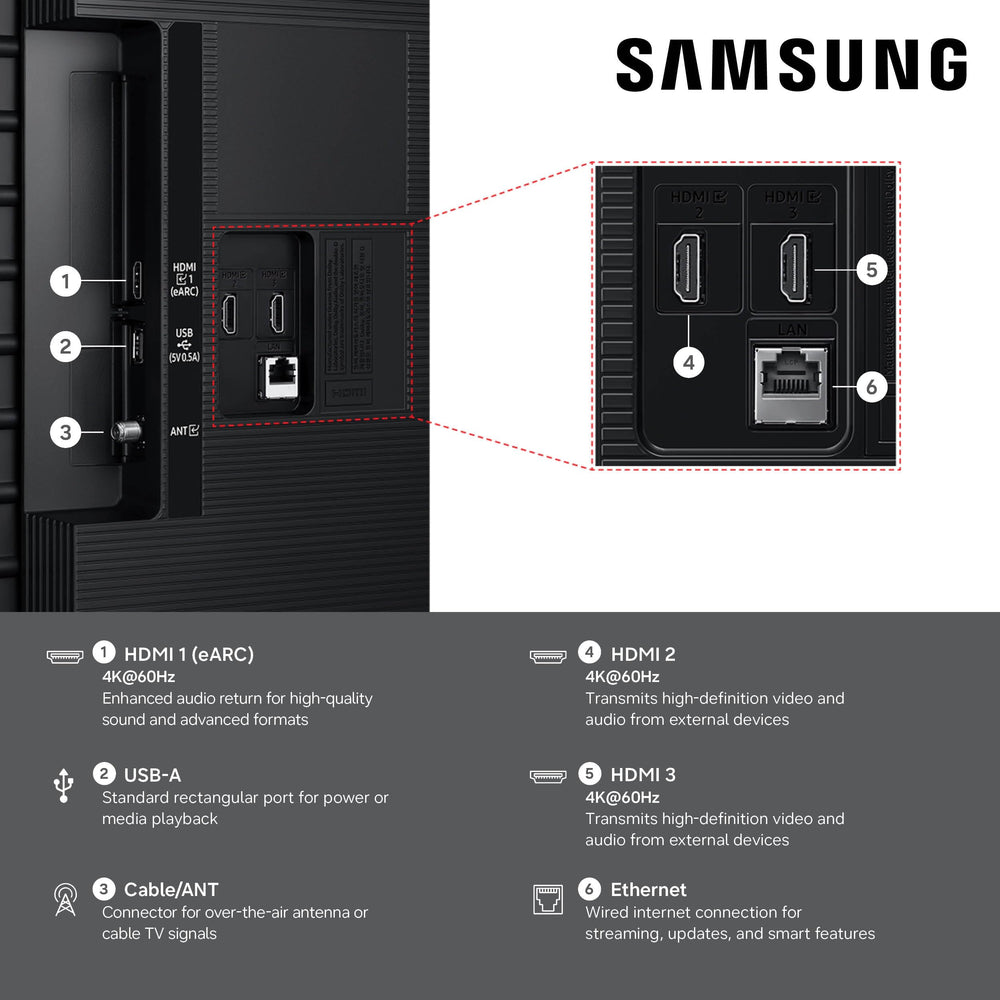 Samsung M70H con consola en Gaming Hub para juegos fluidos y baja latencia