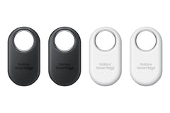 Samsung SmartTag2 front view showing compact tracking convenience