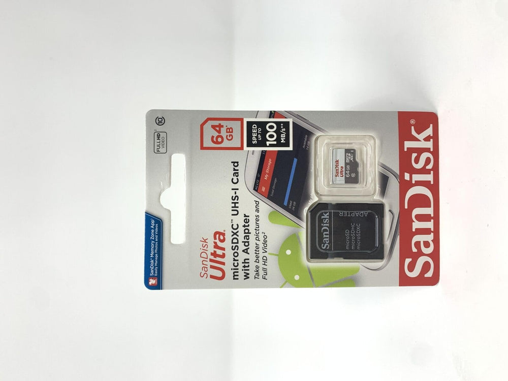 Instalación de microSD SanDisk 64GB en un Fire TV, facilita almacenamiento adicional