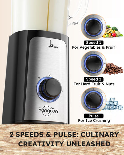 sangcon size comparison cup scale demonstrating portion flexibility and space savings