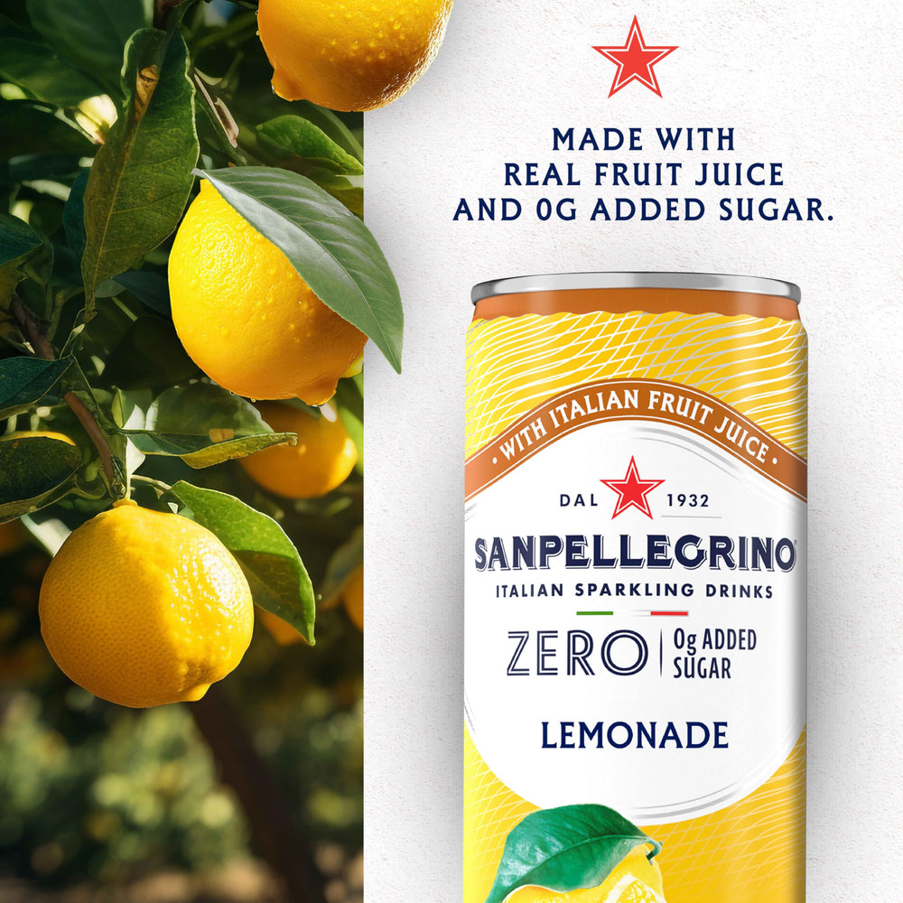 Sanpellegrino burbujas y jugo real detalle que prometen frescura