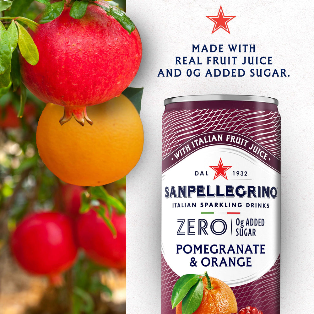 Sanpellegrino primer plano de burbujas que resalta frescura efervescente