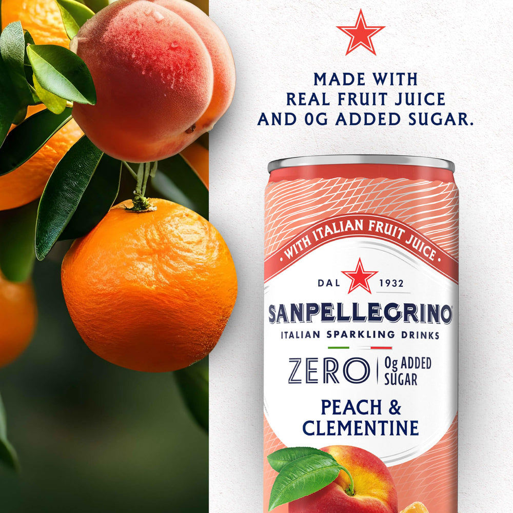 San Pellegrino espuma y burbujas en primer plano que resaltan frescura