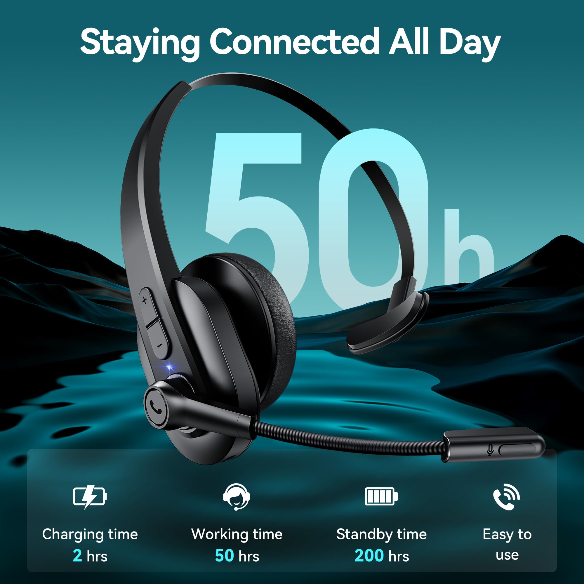 Sarevile dongle USB conectado al portátil para emparejamiento rápido