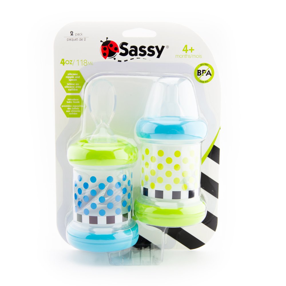 Sassy componentes desmontados listos para limpieza y esterilización