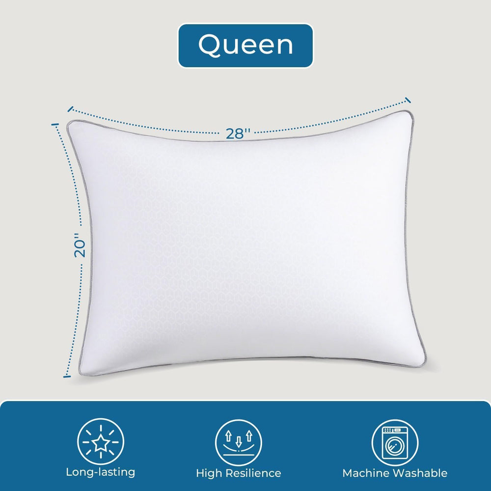 Sasttie comparación de tamaño Queen junto a objetos, referencia de escala real