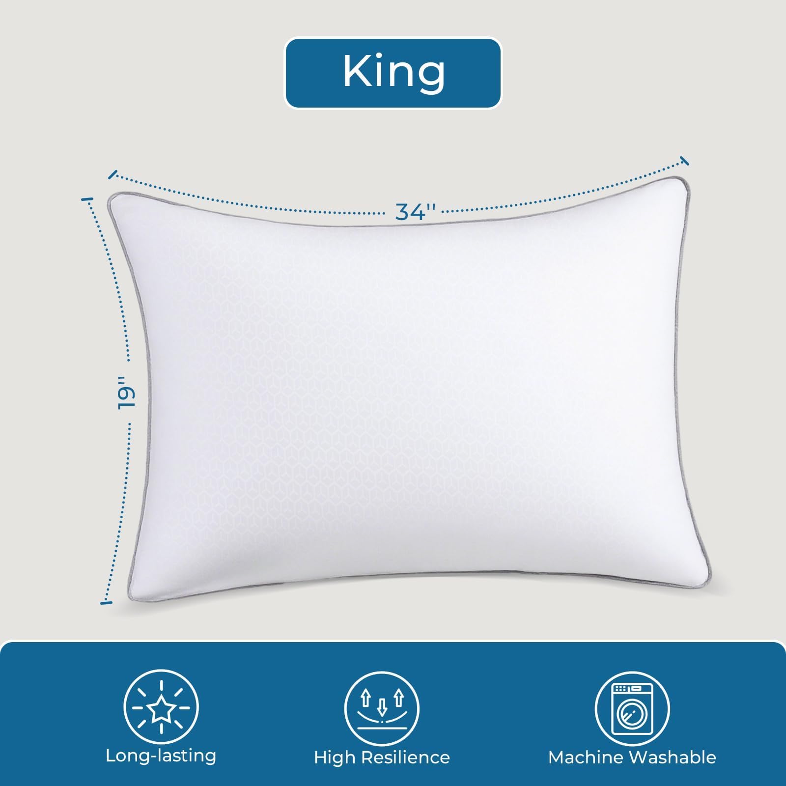 Sasttie embossed cover detail highlighting elegant pattern and durable finish
