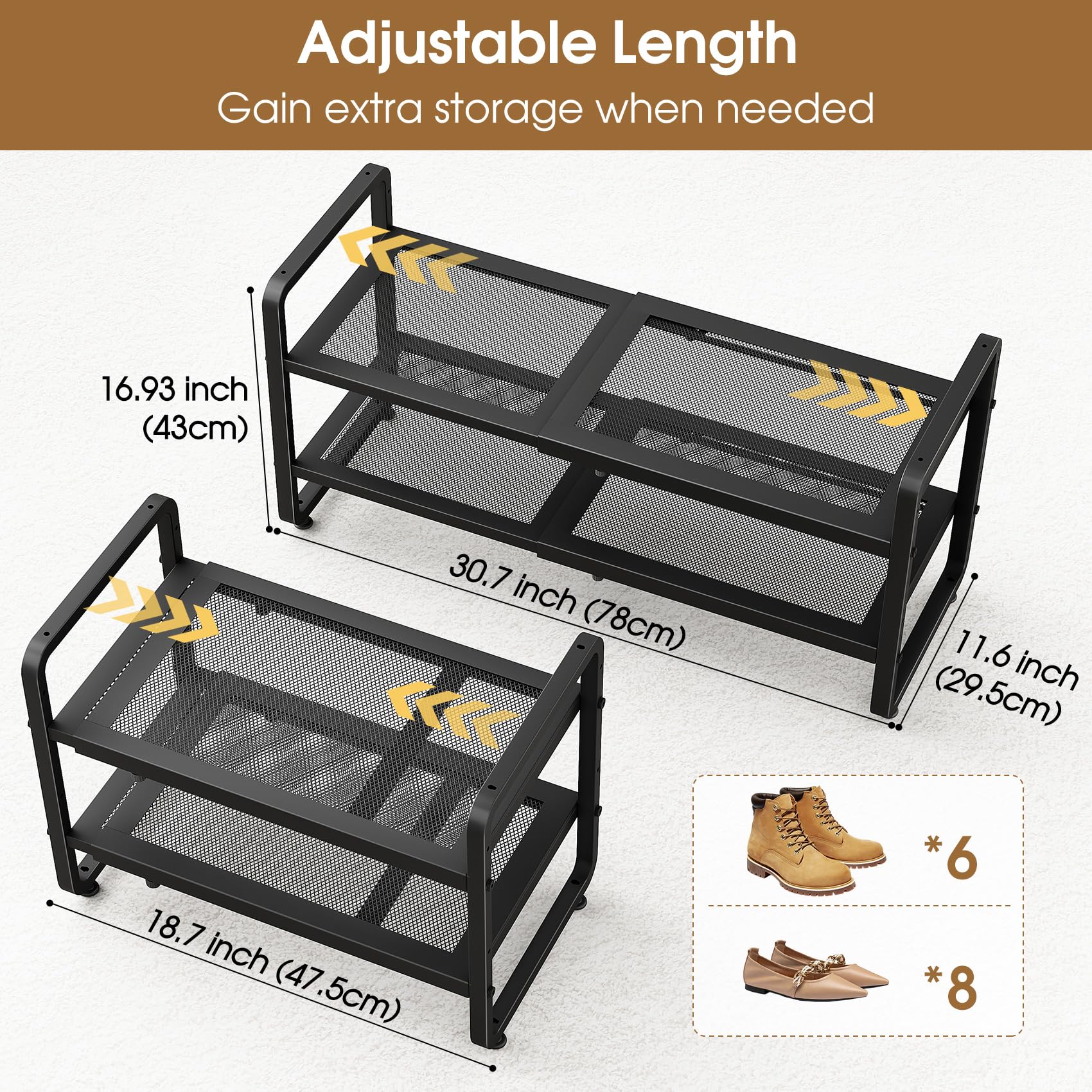 sayzh patas ajustables con protector que nivelan y cuidan el suelo