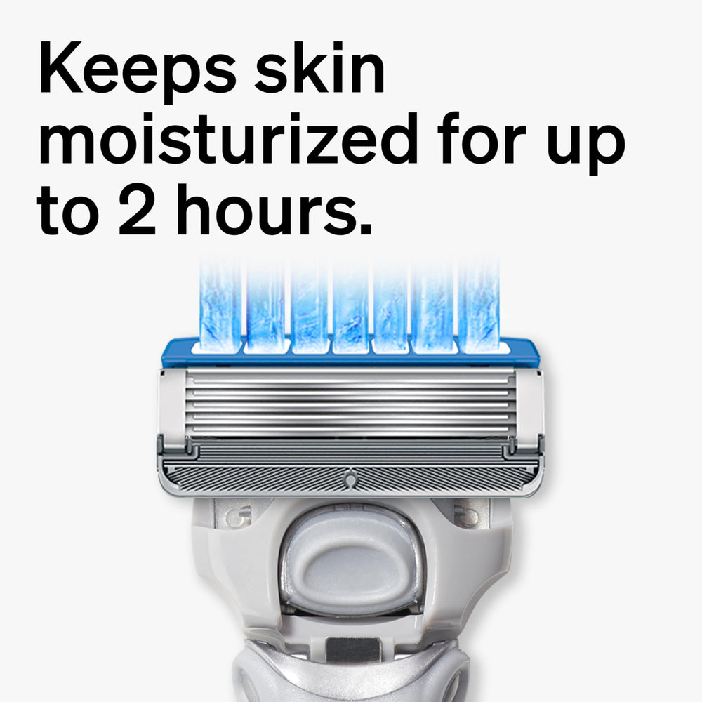 Schick Hydro borde abatible Flip Back Precision para perfilar con precisión
