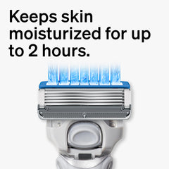 Schick Hydro borde abatible Flip Back Precision para perfilar con precisión