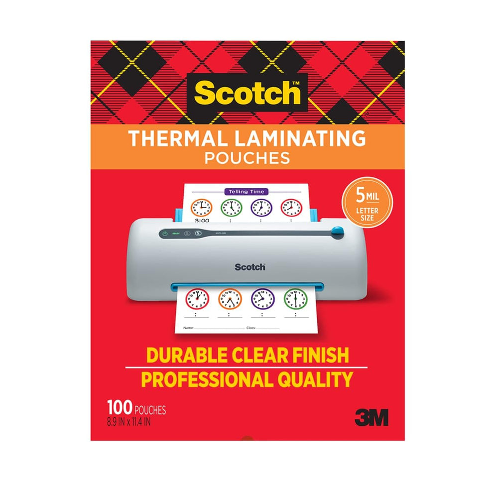 Scotch uso en aula con materiales protegidos y resistentes
