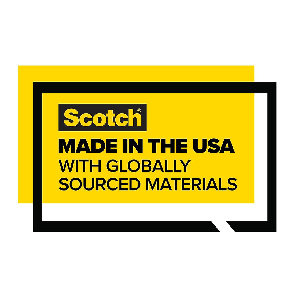 Scotch en escritorio de oficina, práctico para uso diario