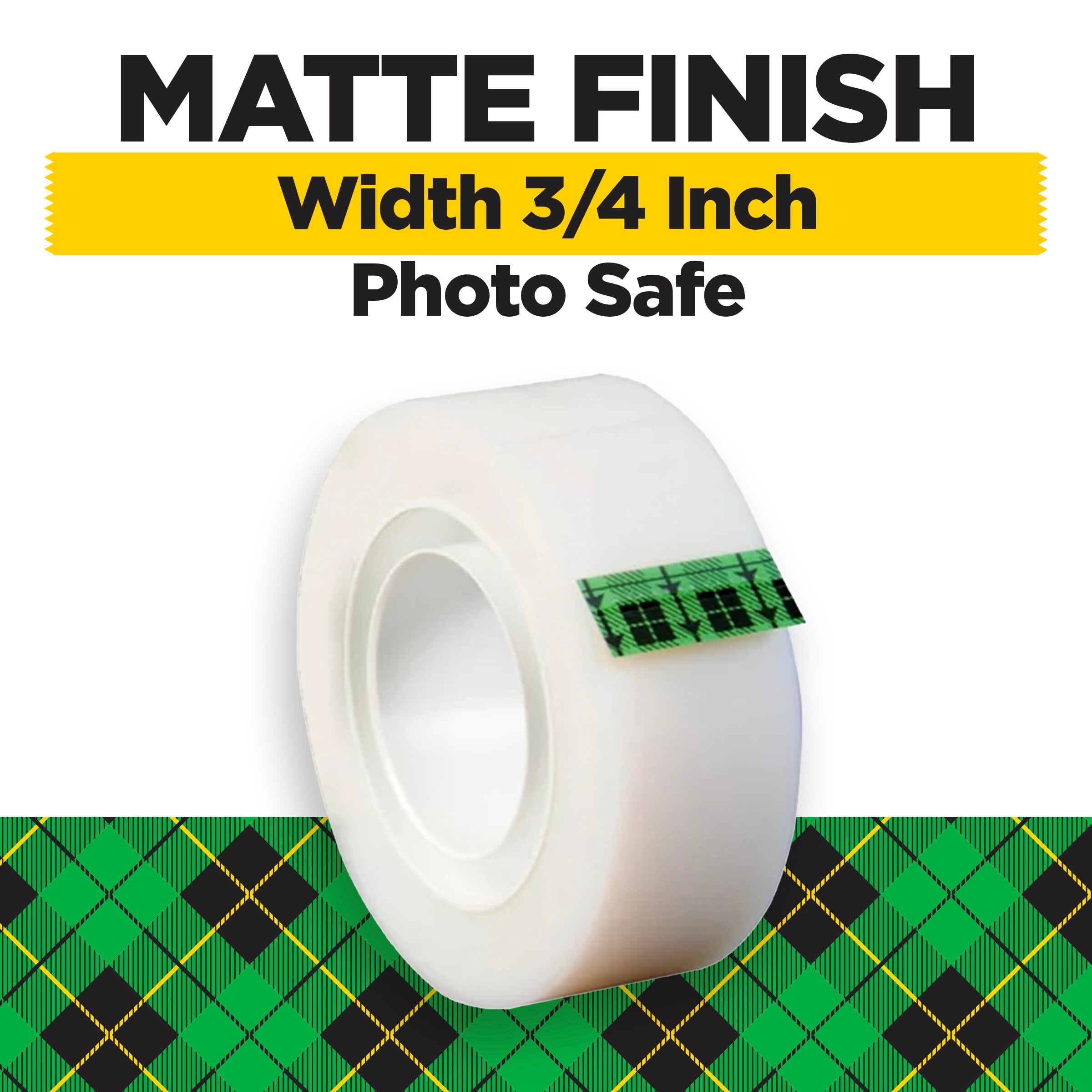 Scotch primer plano de la textura mate que evita reflejos
