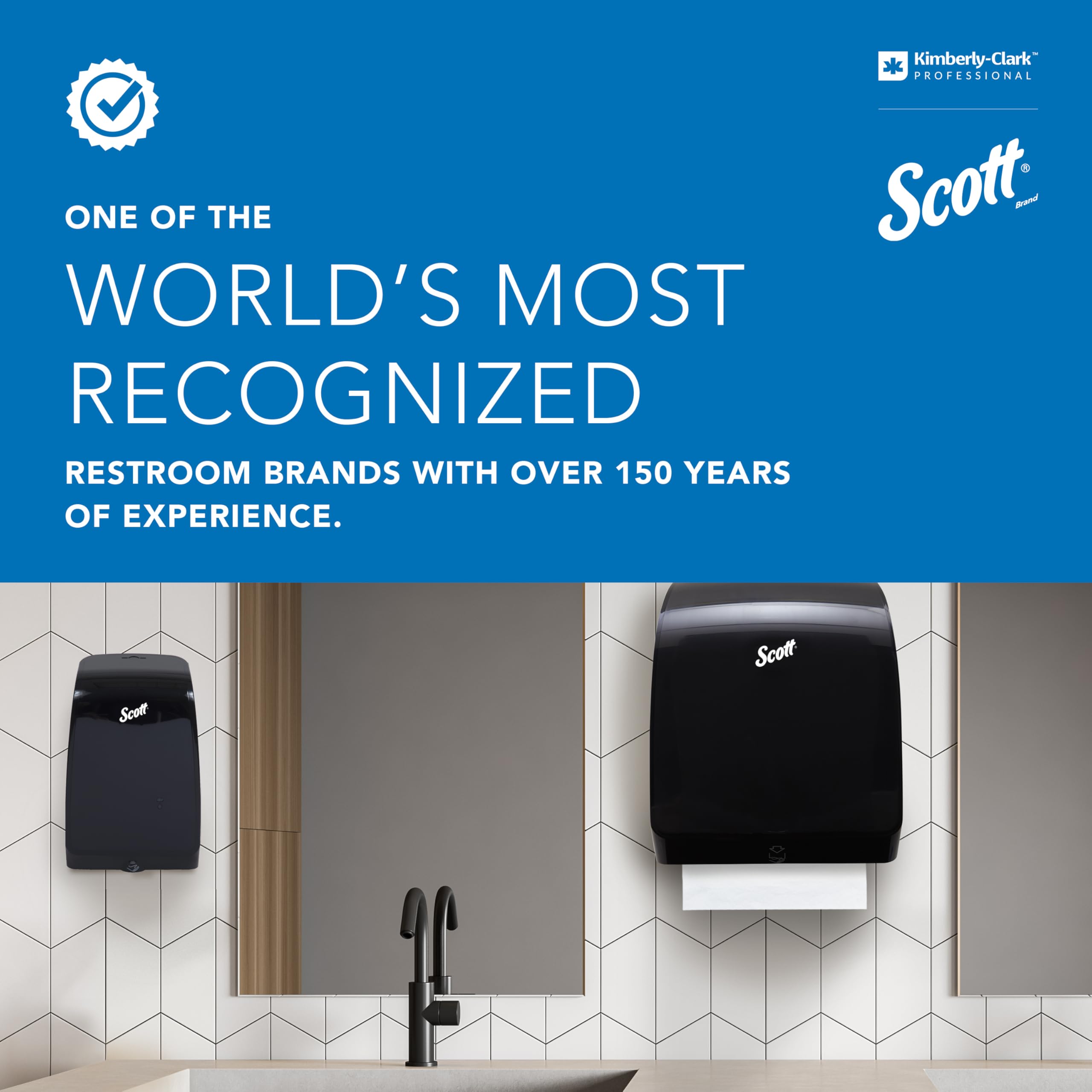 Scott Professional etiqueta Responsible Partners que destaca sostenibilidad