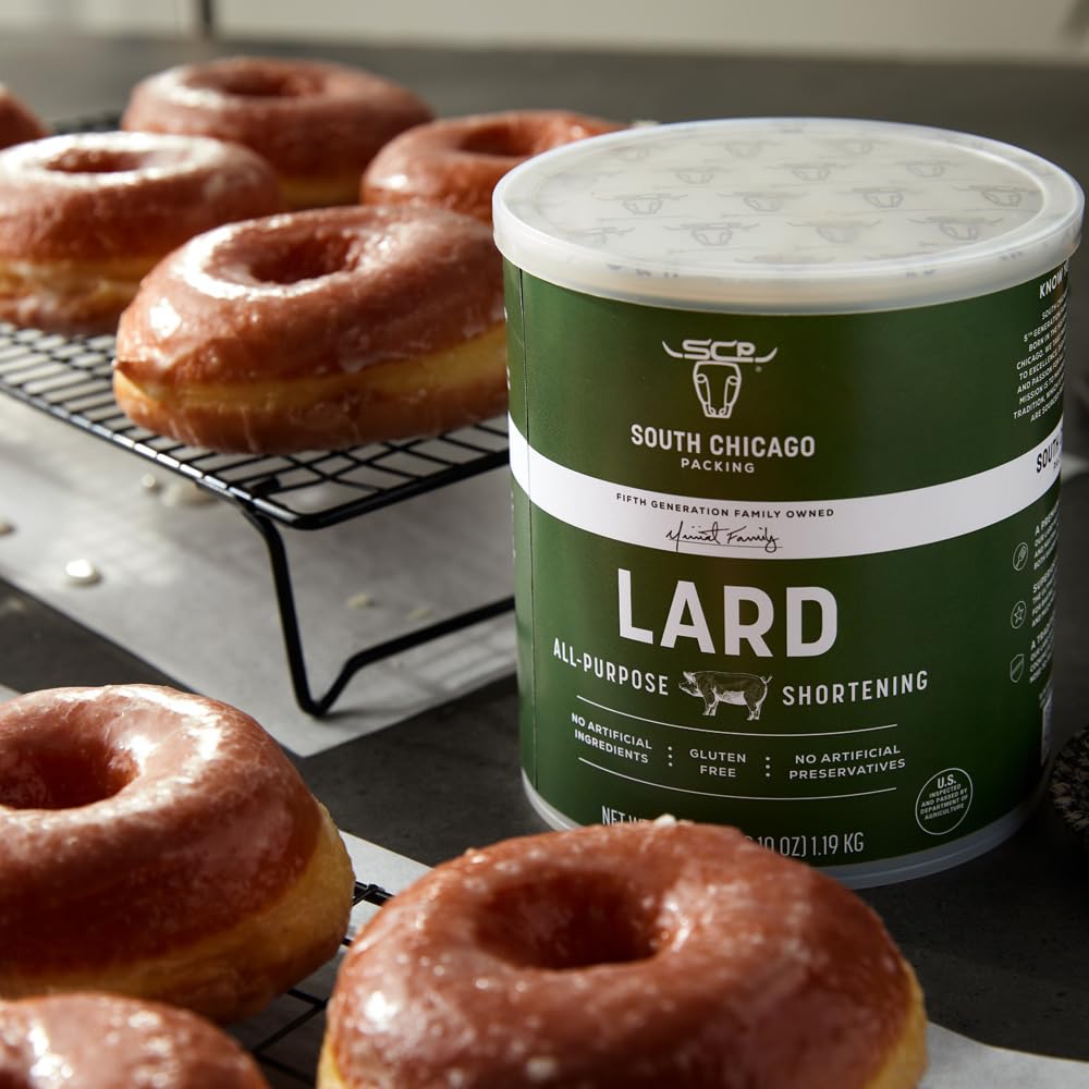 SCP LARD usado en tortilla casera con mejor elasticidad y sabor