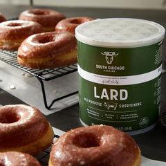 SCP LARD usado en tortilla casera con mejor elasticidad y sabor