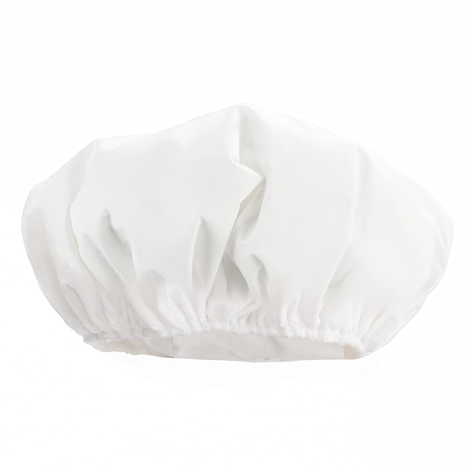 Scrubzz paquete con seis gorros dispuesto para uso conveniente