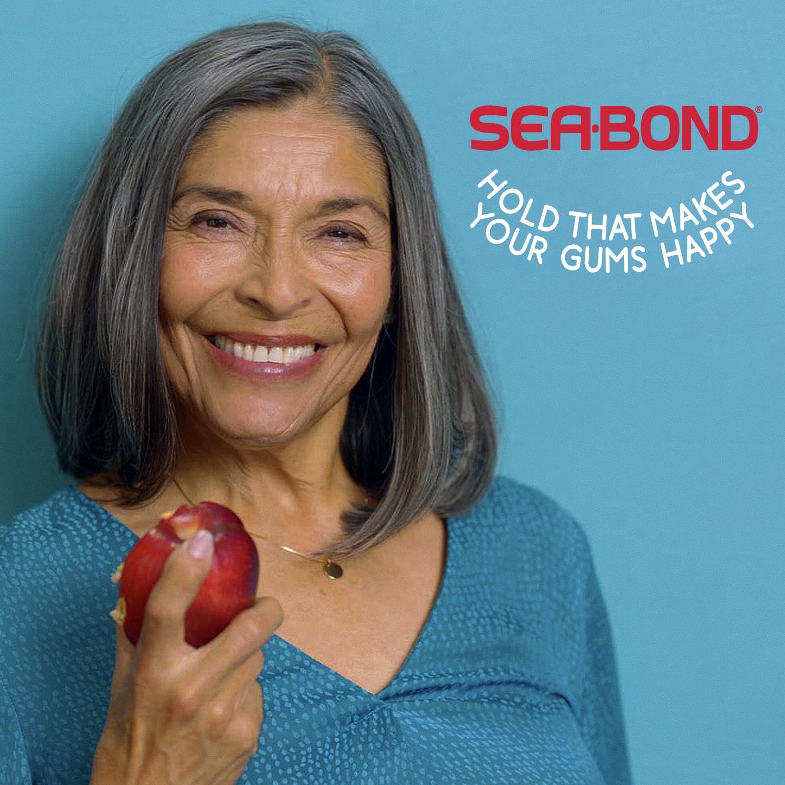 Sea-Bond detalle de un sello adhesivo destacando borde acolchado y ajuste
