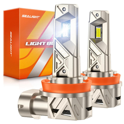 SEALIGHT front packaging showing product and benefits clearly