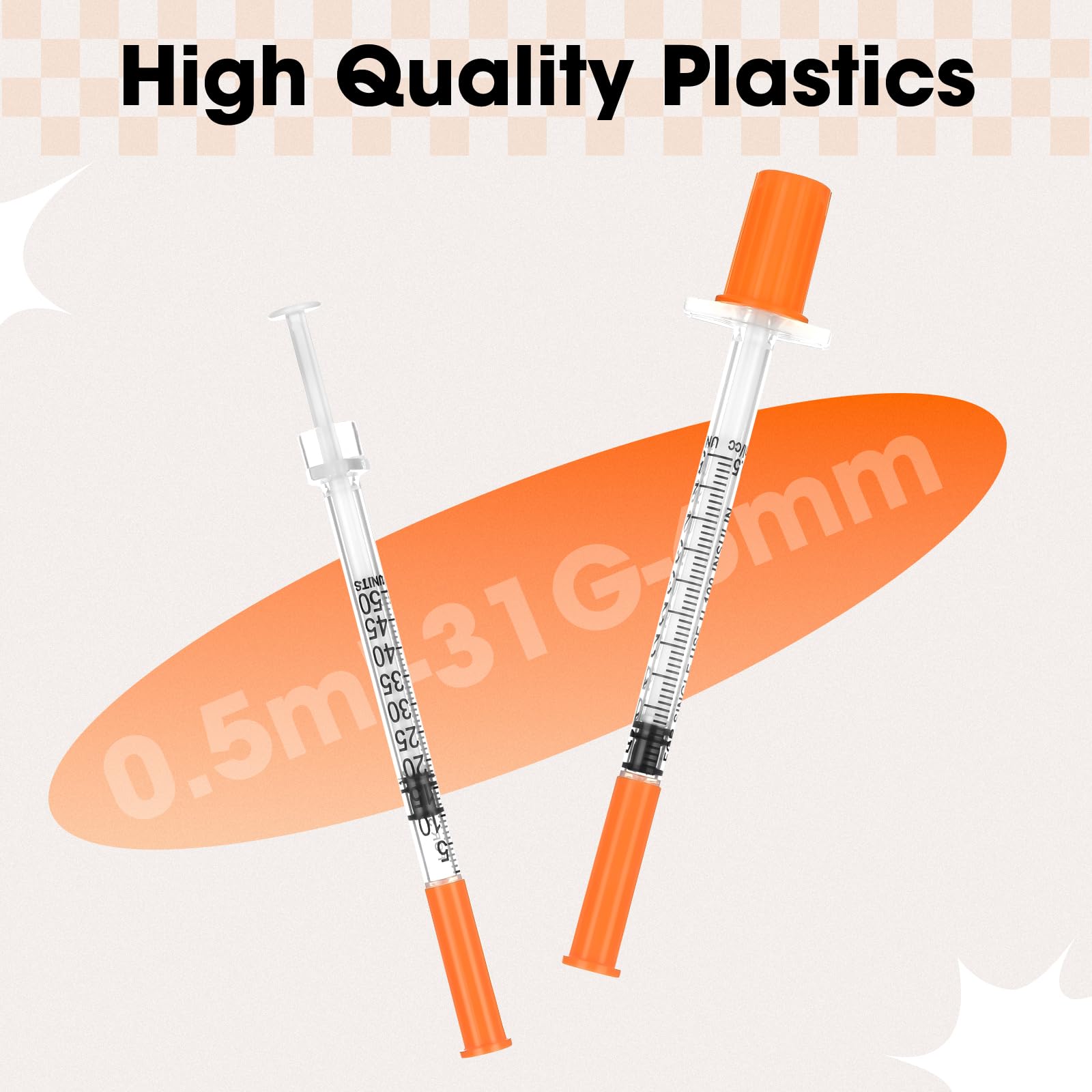 searvgrh plunger detail demonstrating smooth action for controlled single-hand dispensing