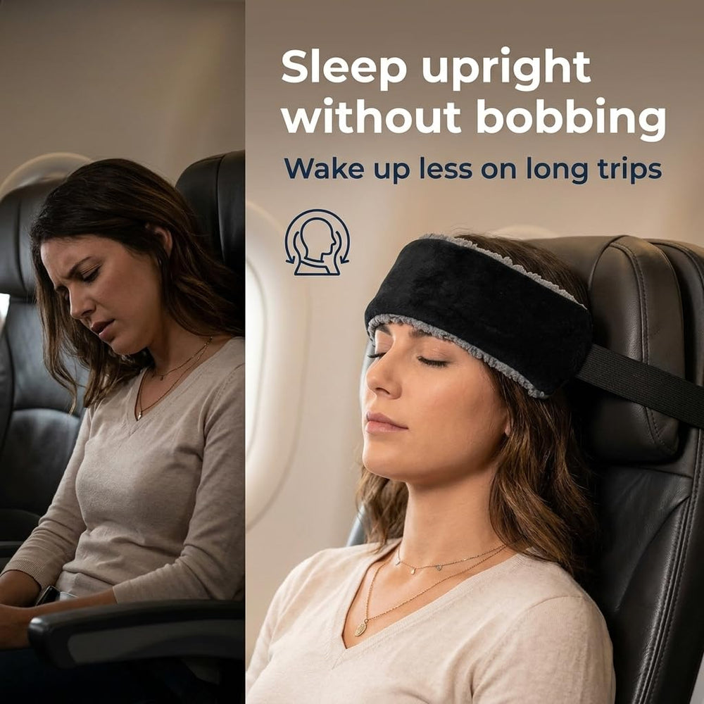 SeatSleeper next to common items showing compact size and convenience