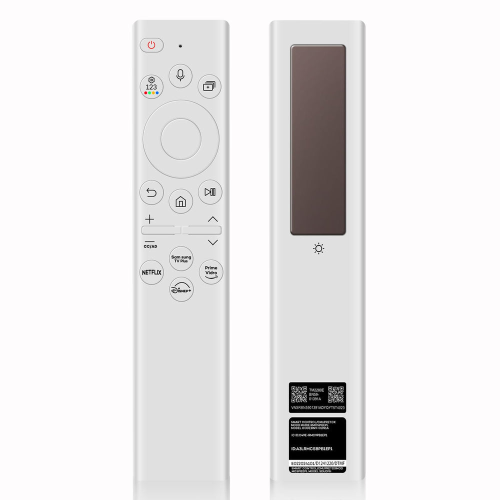 Seayoo mando frente mostrando diseño y botones para control cómodo